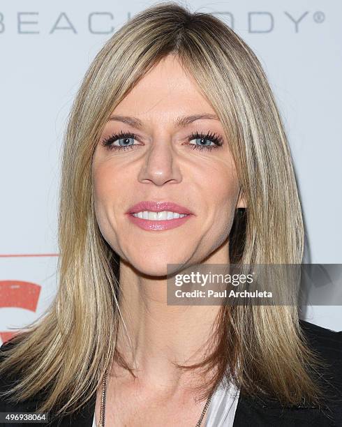 Actress Kaitlin Olson attends the 8th Annual GO Campaign Gala at Montage Beverly Hills on November 12, 2015 in Beverly Hills, California.