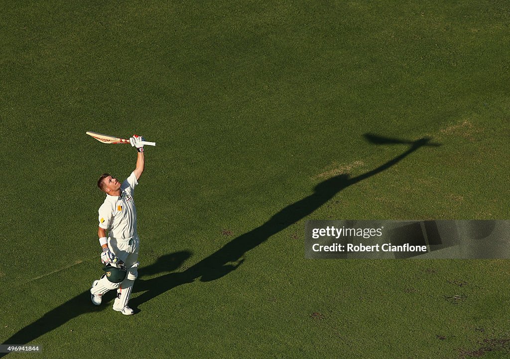 Australia v New Zealand - 2nd Test: Day 1