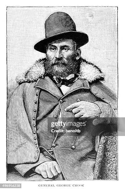 Col. George Crook 88 General George Crook Stock Photos, High-Res Pictures, and Images ...