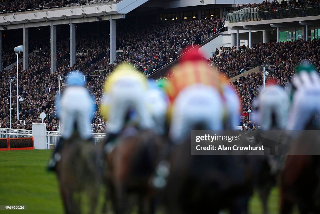 Cheltenham Races