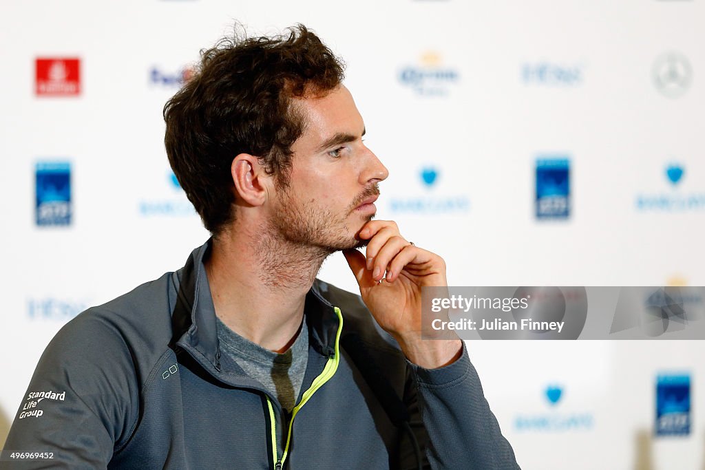 Barclays ATP World Tour Finals - Previews