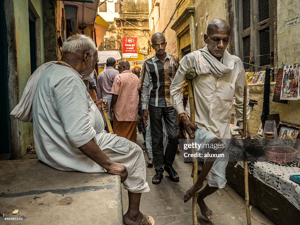 Varanasi India