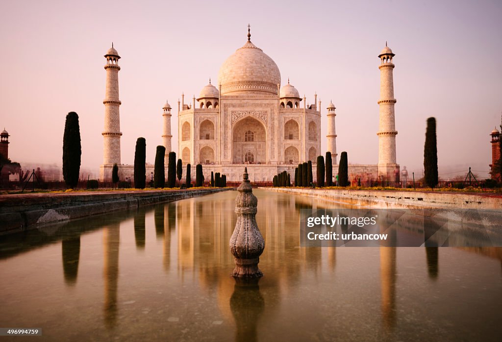 Taj Mahal, Agra