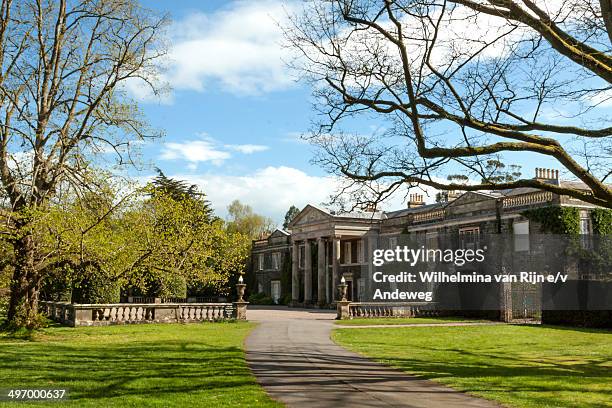 Mount Stewart is an 18th-century house and garden in County Down, Northern Ireland. It is now owned by the National Trust. Situated on the east shore...