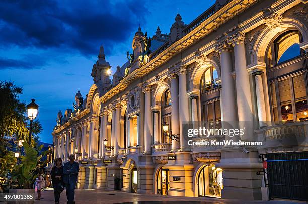 shopping monte carlo - monte carlo stock pictures, royalty-free photos & images