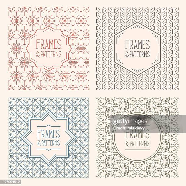 Hexagonal Pattern Frames Hexagon Frame Photos and Premium High Res Pictures - Getty Images