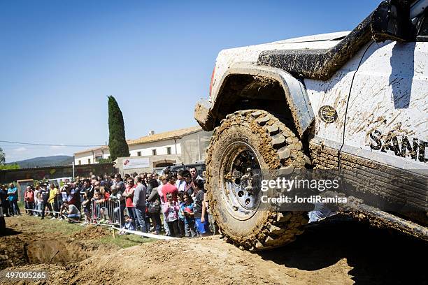 Long Exposure Rally 91 Rally Racing Audience Stock Photos, High-Res Pictures, and Images ...