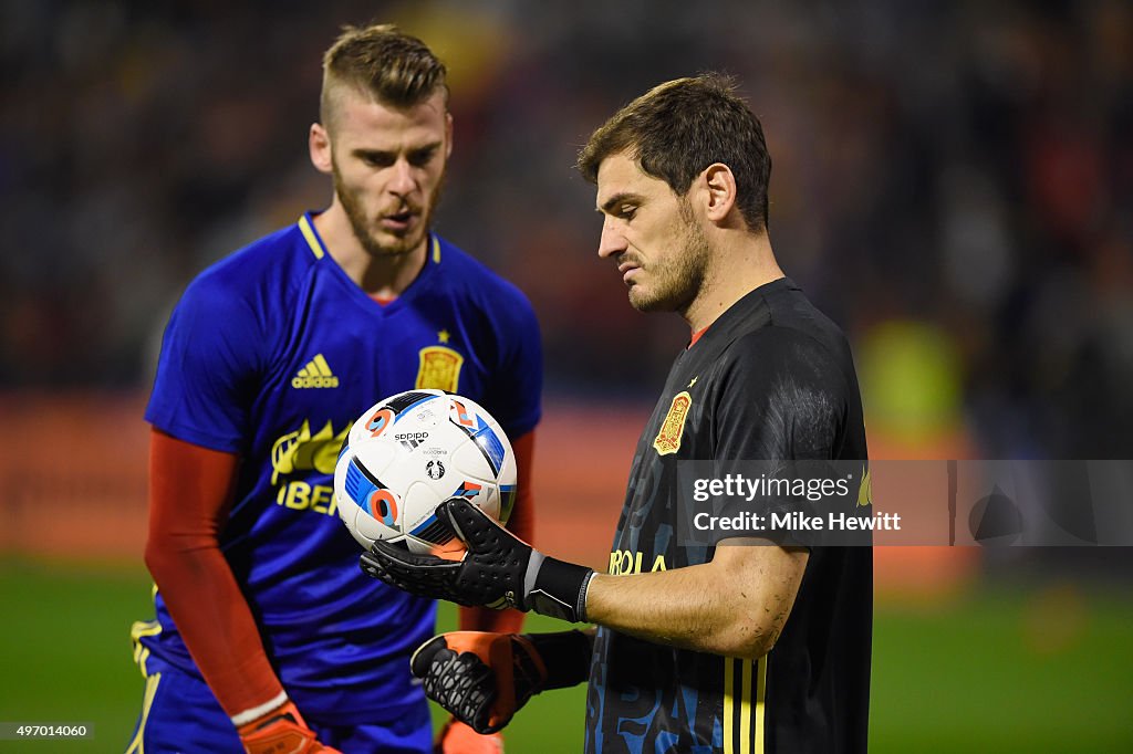 Spain v England - International Friendly