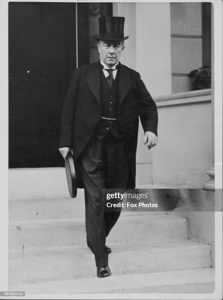 Earl Stanley Baldwin