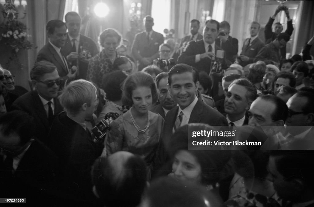 King Constantine Of Greece