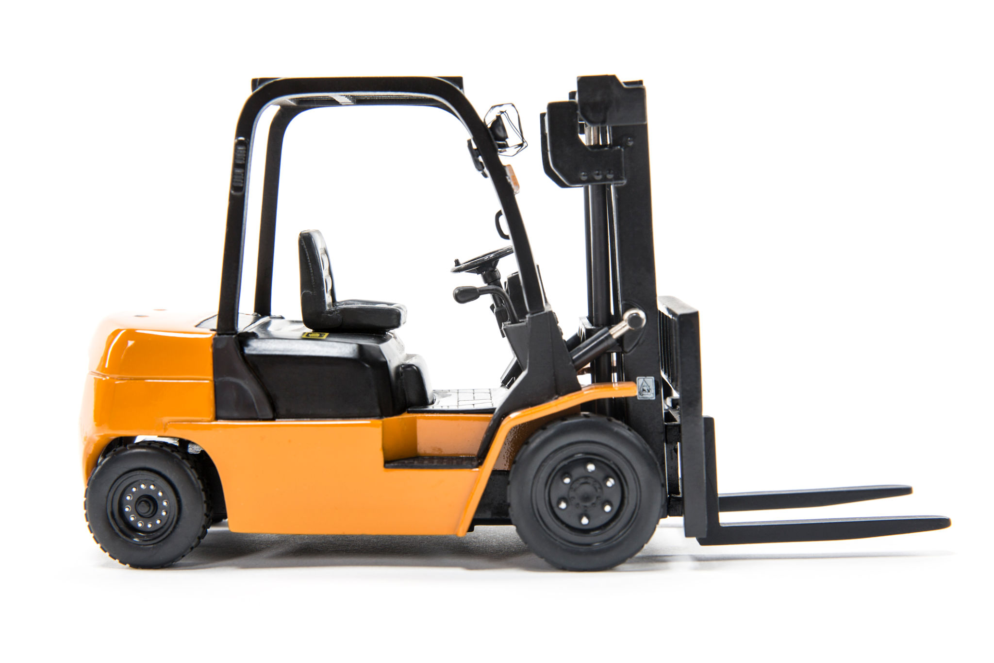 forklift selection