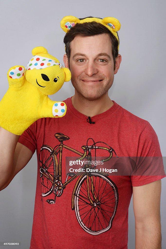 BBC Children in Need - Appeal Night Studio