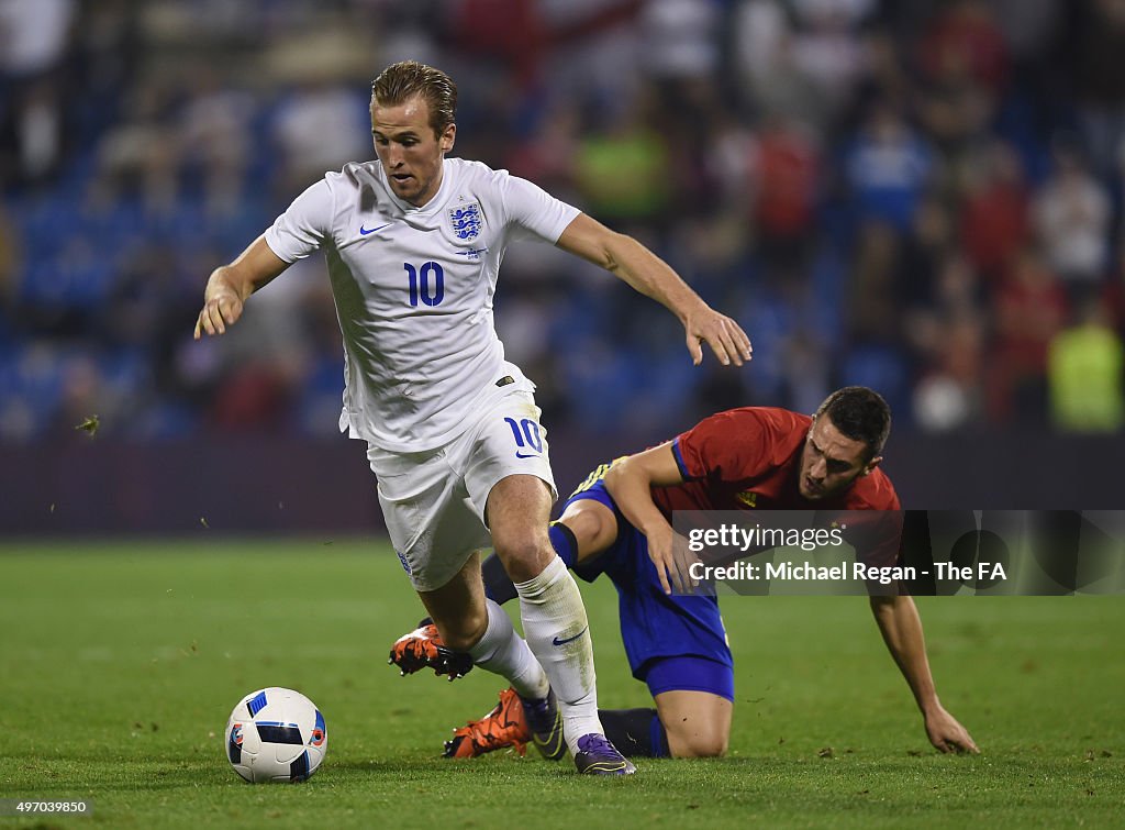 Spain v England - International Friendly