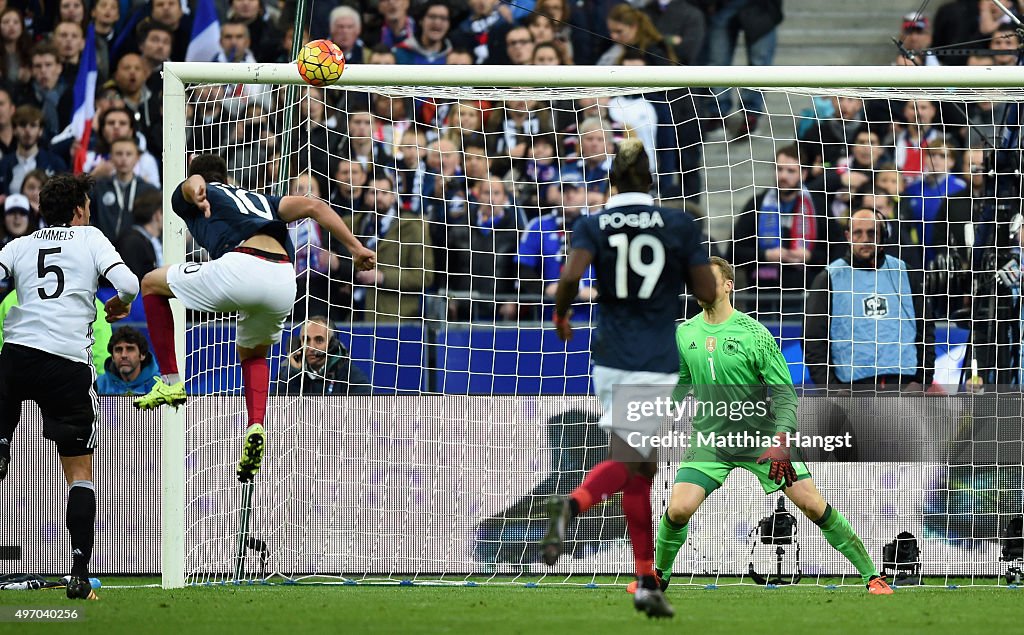 France v Germany - International Friendly