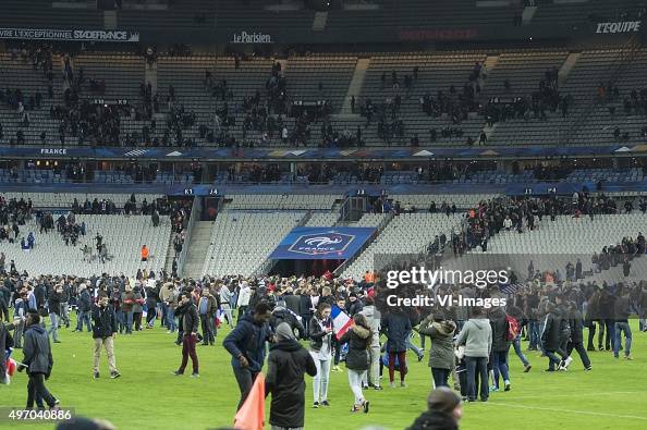 International Friendly - "France v Germany" International Friendly - "France v Germany"