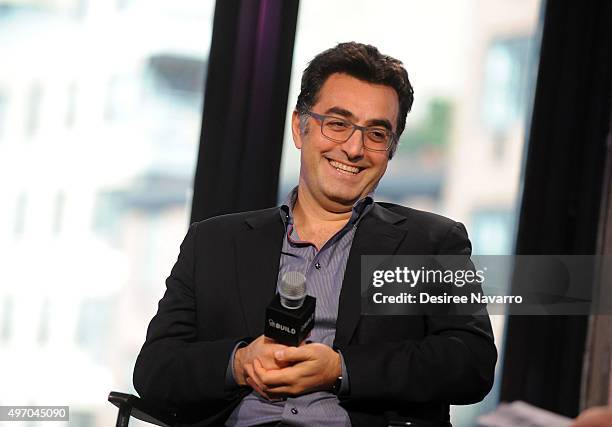 Justin Rohrlich Maziar Bahari Photos and Premium High Res Pictures - Getty Images