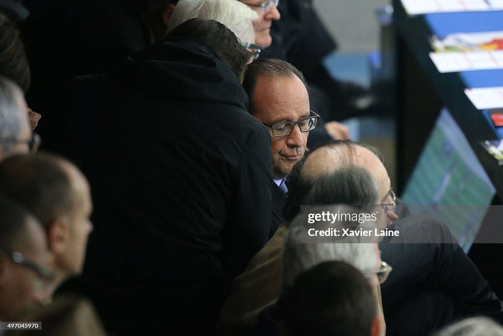 Many Dead After Multiple Shootings In Paris