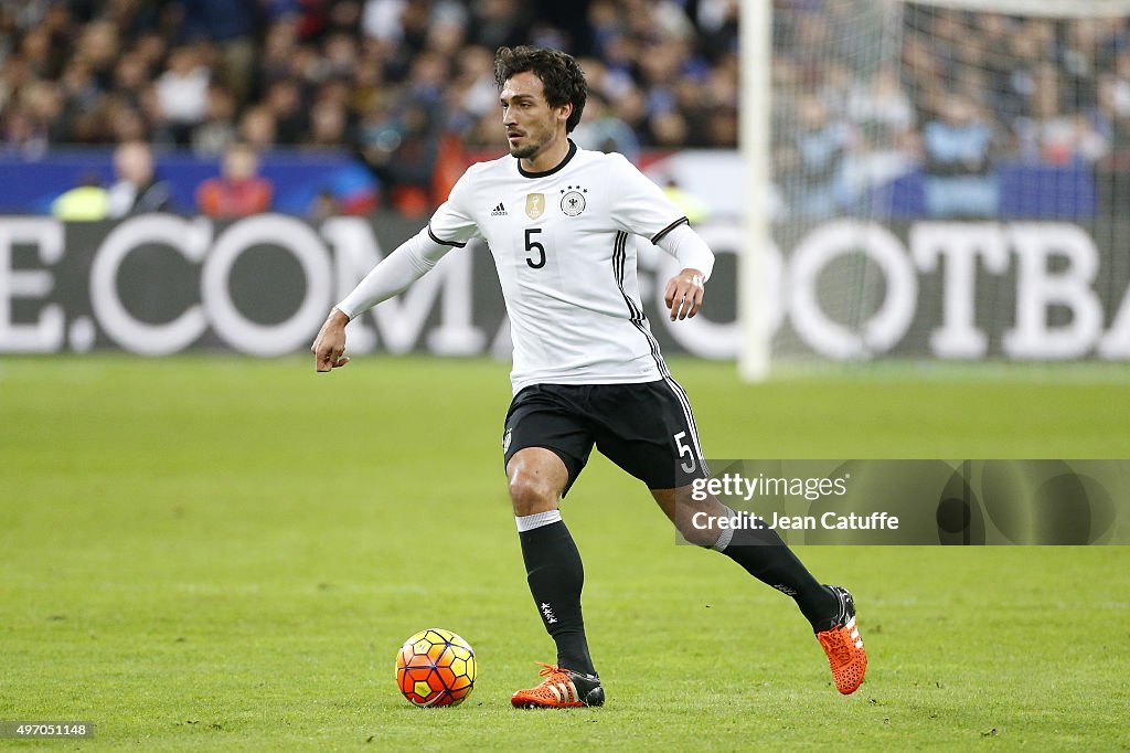 France v Germany - International Friendly