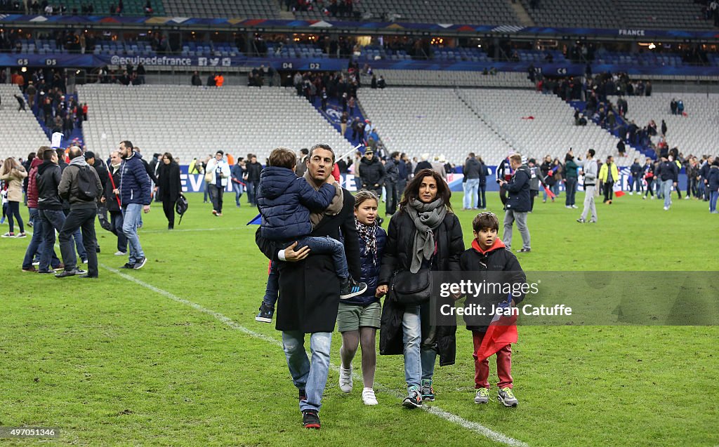 France v Germany - International Friendly