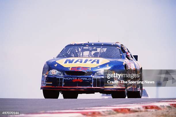 Camicia Vintage Nascar 2002 Dodge Save Mart 350 – Taglia 2XL – Nuova - Foto 4