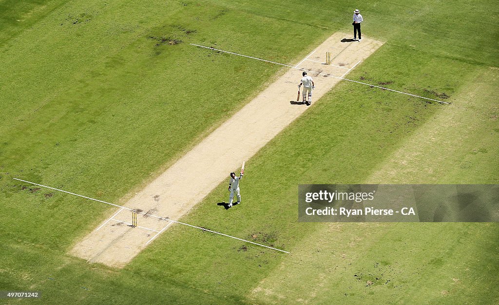 Australia v New Zealand - 2nd Test: Day 2