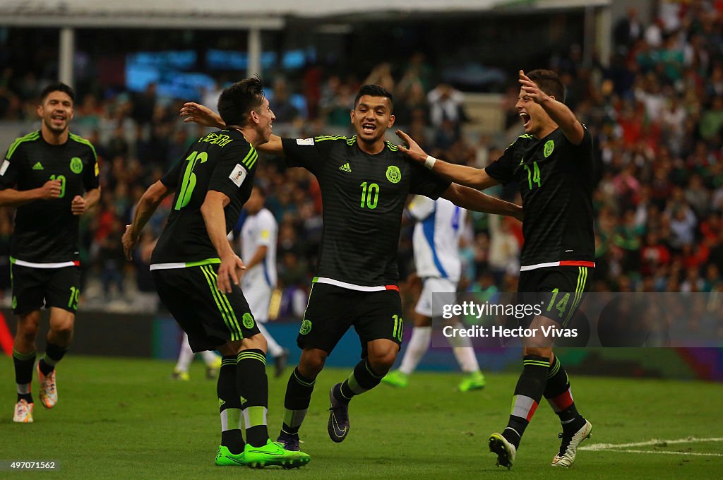 Mexico v El Salvador - FIFA 2018 World Cup Qualifiers