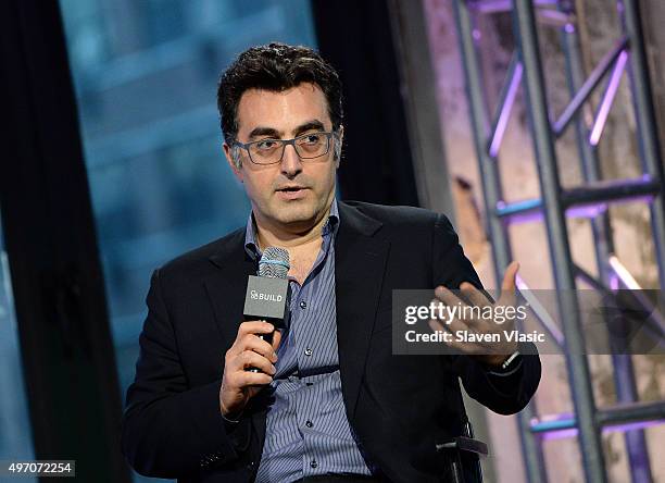 Justin Rohrlich Maziar Bahari Photos and Premium High Res Pictures - Getty Images