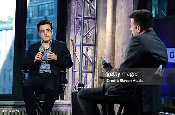 Justin Rohrlich 416 Maziar Stock Photos, High-Res Pictures, and Images - Getty Images