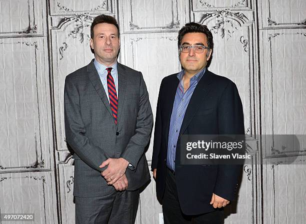 Justin Rohrlich 419 Maziar Stock Photos, High-Res Pictures, and Images - Getty Images