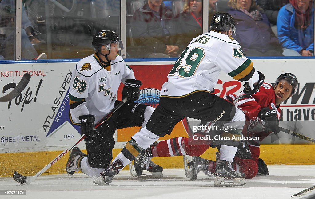 Guelph Storm v London Knights