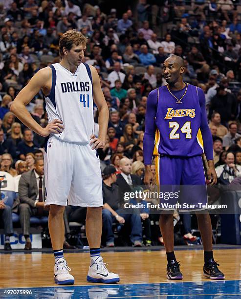 Shaq's All-Time NBA Team of the 21st Century: Nowitzki and Howard Included Shaq's All-Time NBA Team of the 21st Century: Nowitzki and Howard Included
