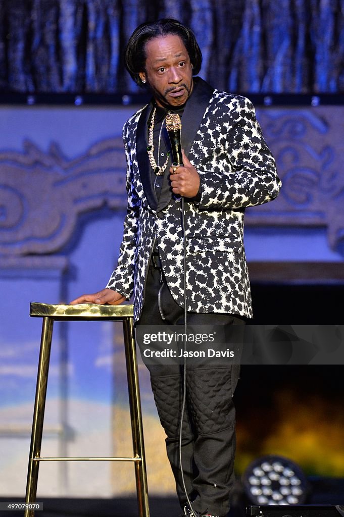 Katt Williams: Conspiracy Theory Tour