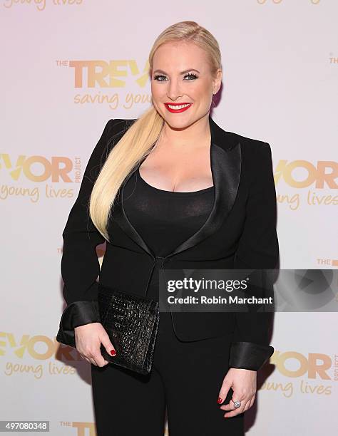 Meghan McCain attends the 2015 Trevor Project NextGen Fall Fete on November 13, 2015 in New York City.