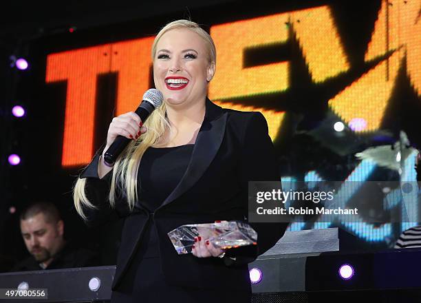 Meghan McCain attends the 2015 Trevor Project NextGen Fall Fete on November 13, 2015 in New York City.