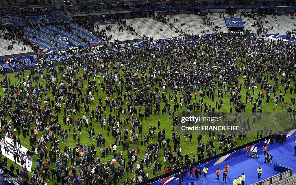 FRANCE-ATTACKS-PARIS-SPORT