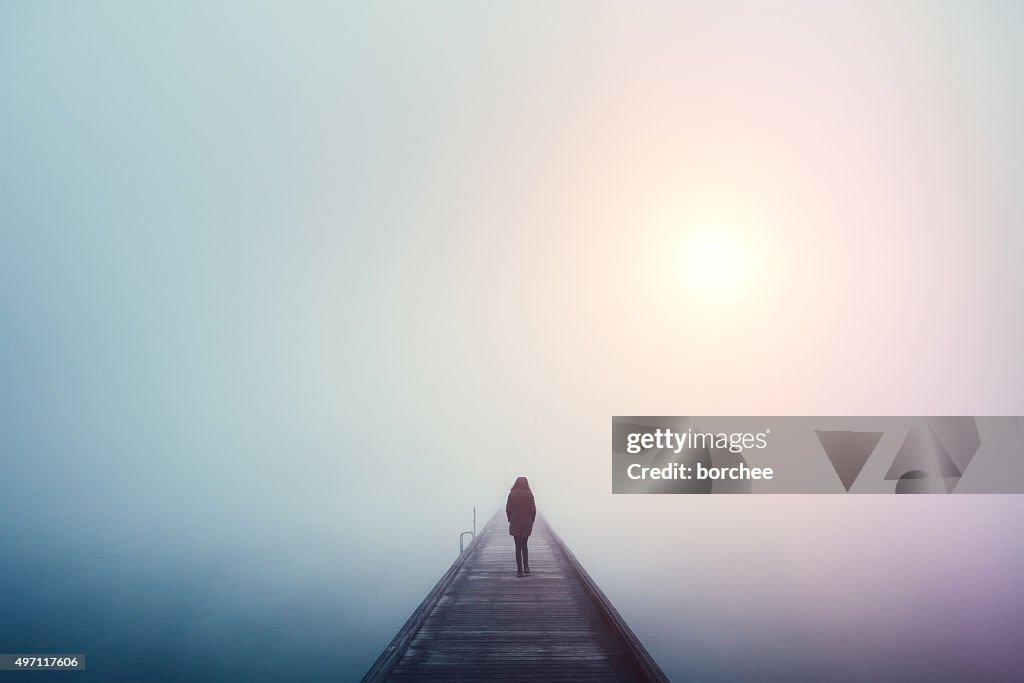 Crossing a Ponte