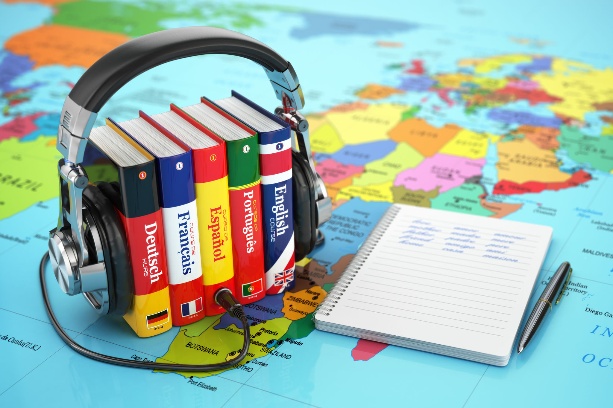 language vocabulary