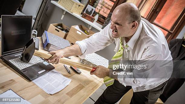 Freak Using Computer Computer Freak Out Photos and Premium High Res Pictures - Getty Images