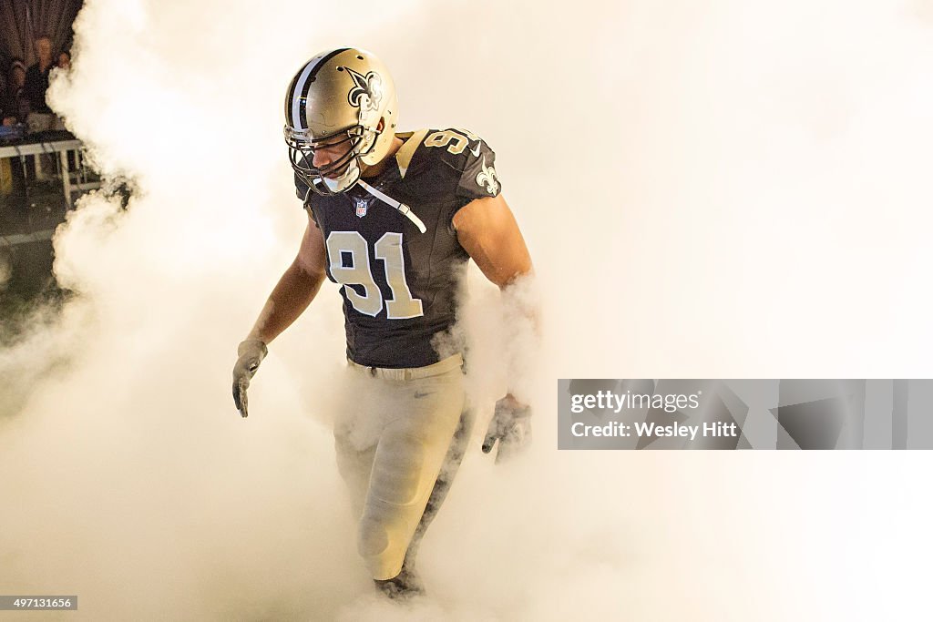 Tennessee Titans v New Orleans Saints