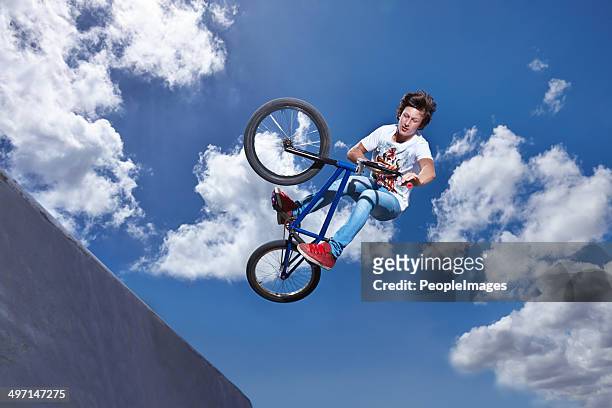 you gotta be brave to try this - x games stock pictures, royalty-free photos & images
