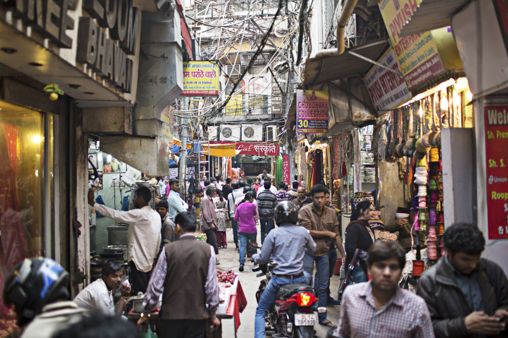 lifestyle south delhi