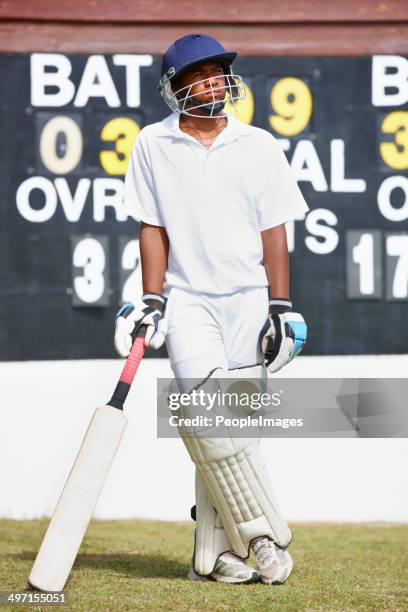 cricket is his game - batsman stock pictures, royalty-free photos & images