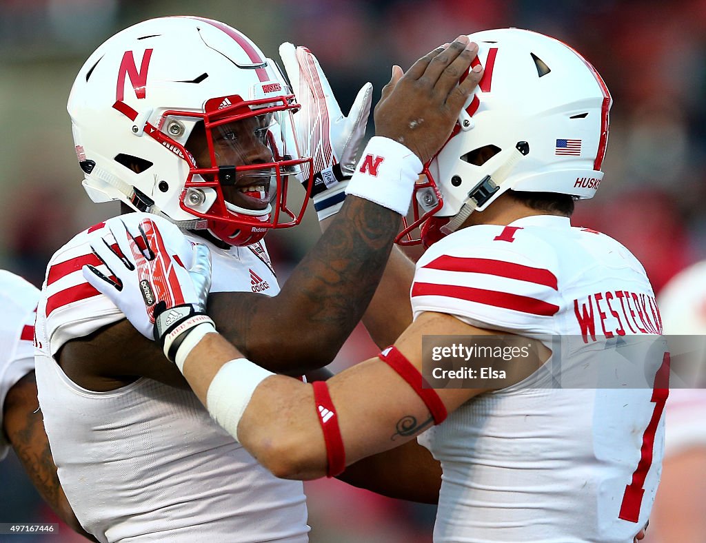 Nebraska v Rutgers