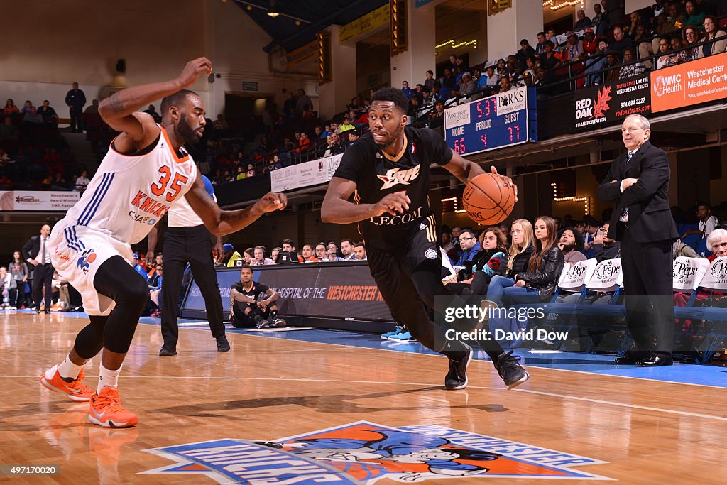 Erie Bayhawks v Westchester Knicks