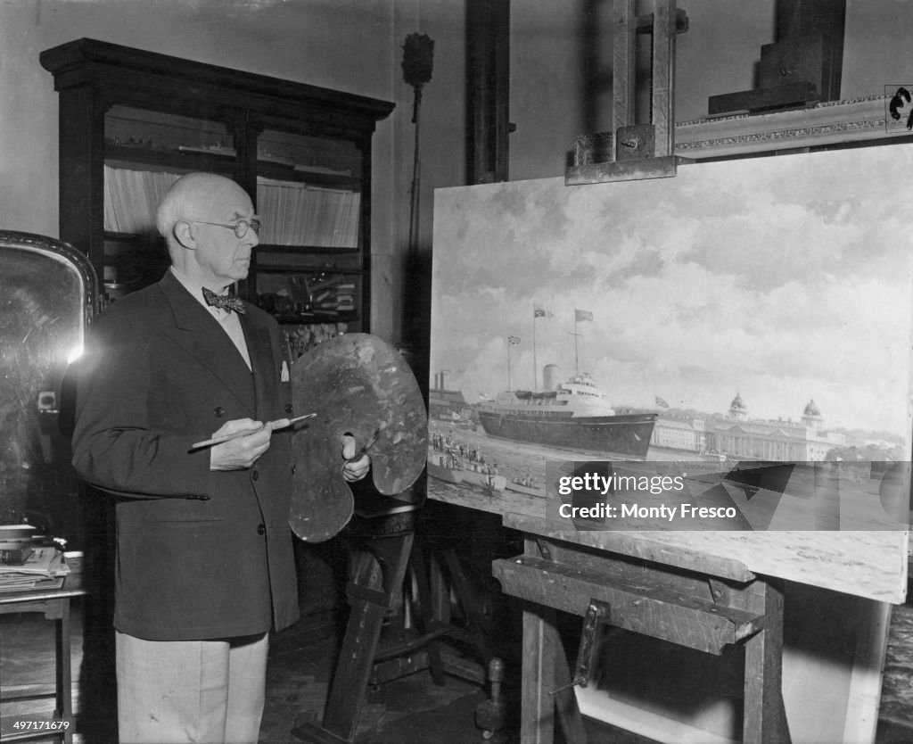 Norman Wilkinson
