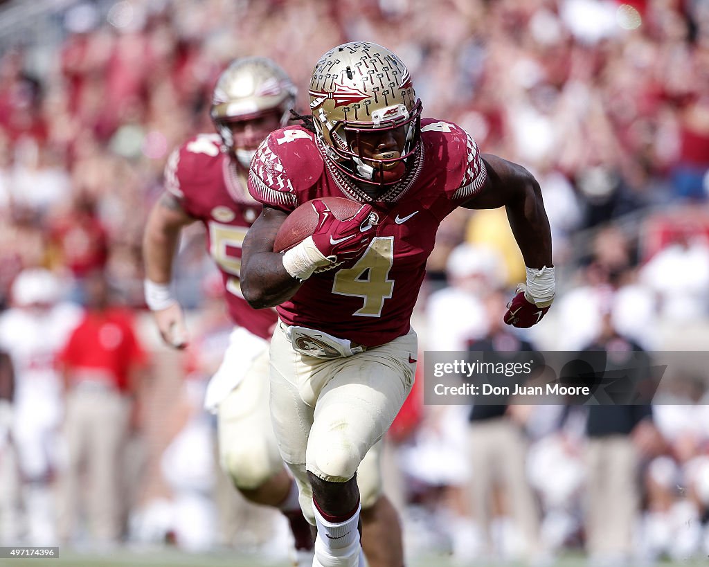 North Carolina State v Florida State