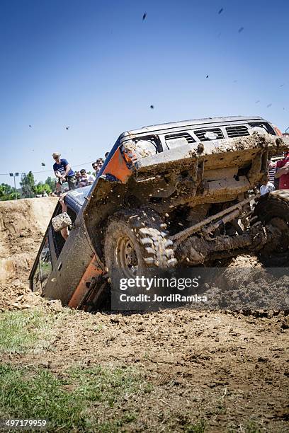 trial 4 x 4 - jordiramisa stock-fotos und bilder