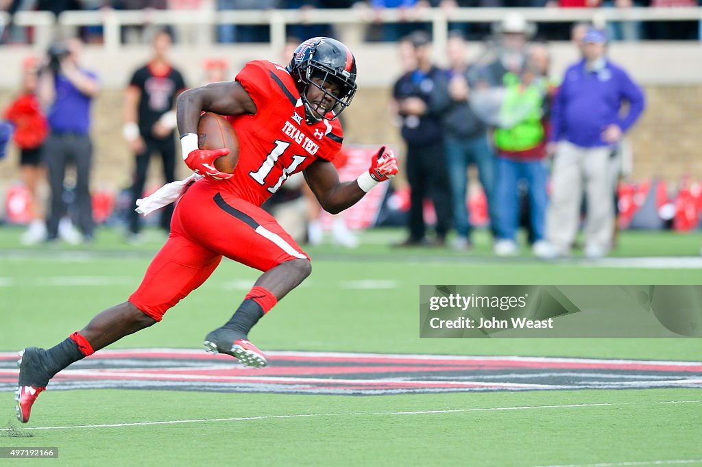 Kansas State  v Texas Tech