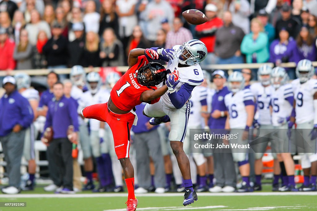 Kansas State  v Texas Tech