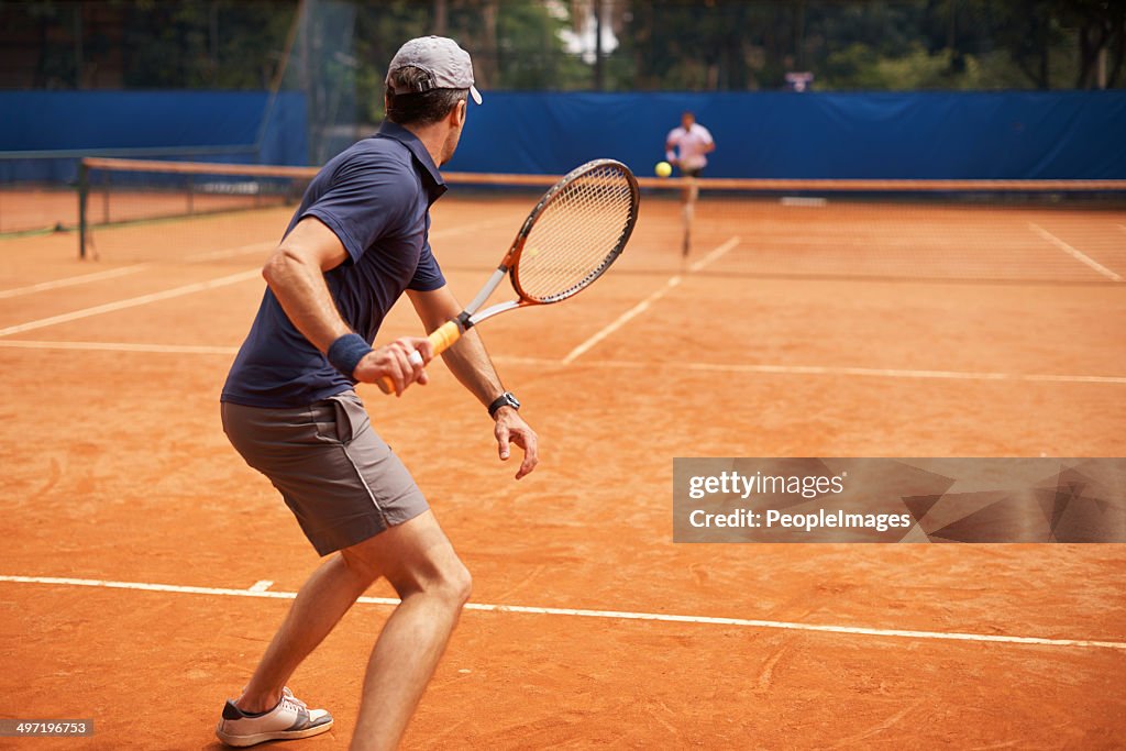 They're friends and great rivals on the court